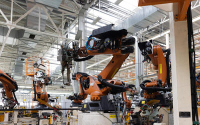 Automatización: El futuro de las líneas de producción