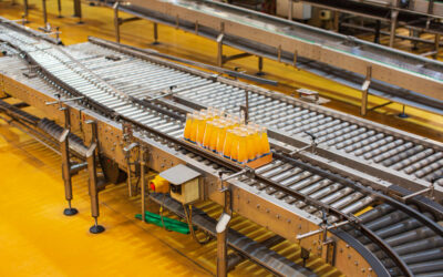 5 Key Improvements with Conveyor Belts