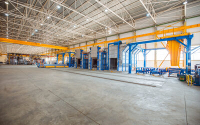 Key Aspects of Fabricating and Assembling Metal Structures in Mexico