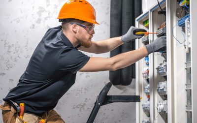 How a proper industrial electrical installation can prevent risks